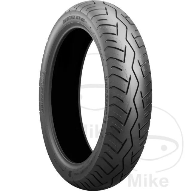 BRIDGESTONE pneu moto arrière 110/90-18 61H TUBELESS BT46