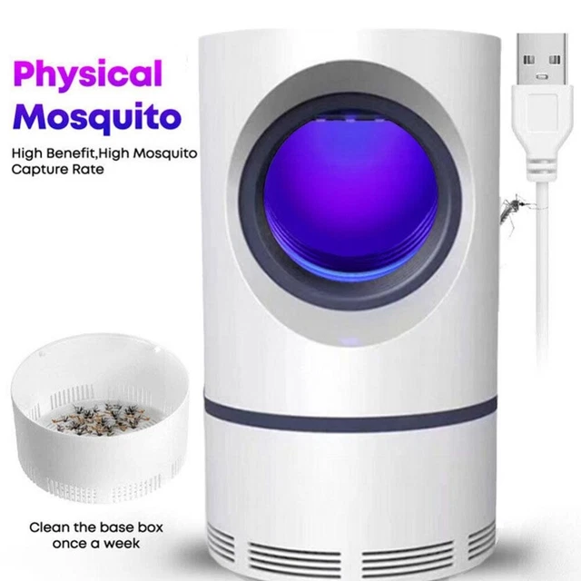 Moskito-Killer-Lampe Killer Lampe Moskito und Fliegen Mücken schutz USB UV