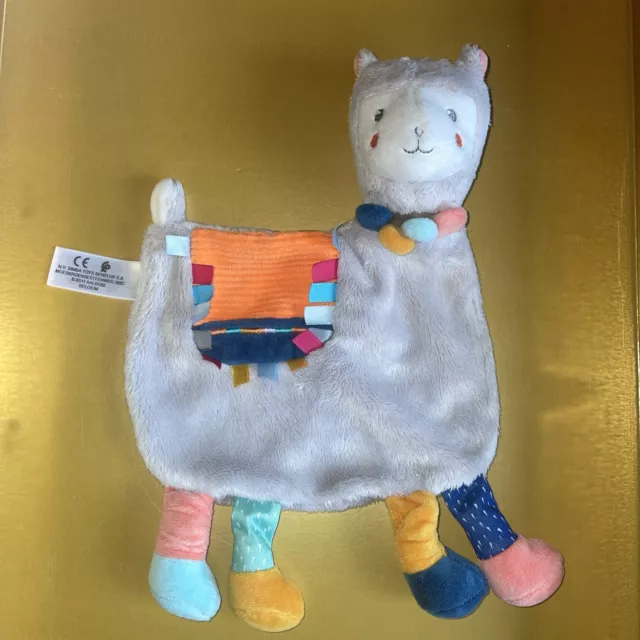 Doudou Lama Simba Toys "neuf Sans Étiquette"