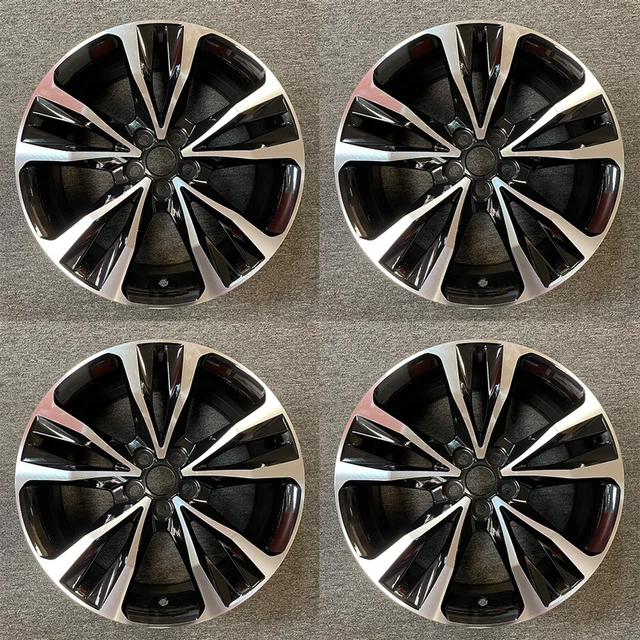 18" OEM Wheel replacement for Toyota Corolla - replica rim 75236 – OEM