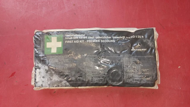 Aid Kit Mercedes W126 0008600150 2108600050