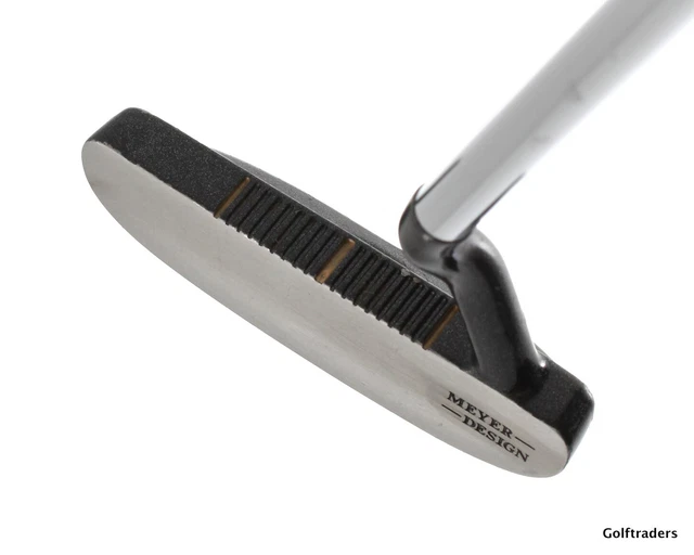 POWER BILT TPS Meyer MD-1 Face Balanced Putter 35