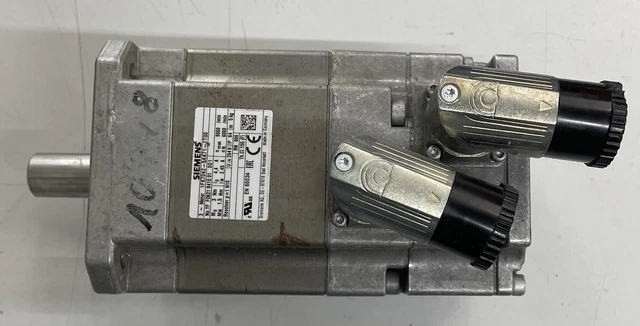 Siemens 3~motore servomotore brushless motore sincrono 1FK7042-5AK71-1TG0 nuovo
