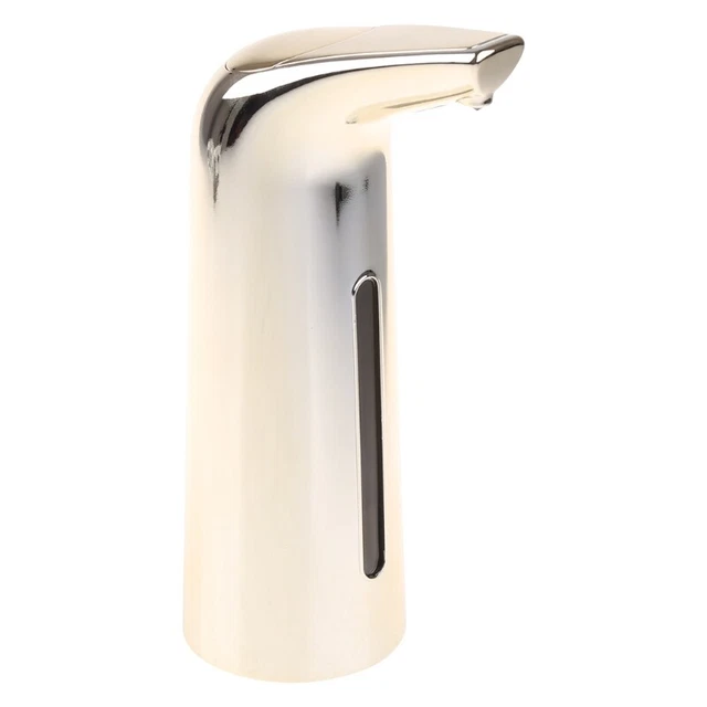 Touchless Soap Dispenser with Motion Sensor for Shampoo, Shower Gel