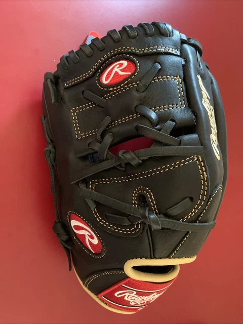 RAWLINGS 12 GG Elite Series GGE1202PB Pitcher Baseball Glove