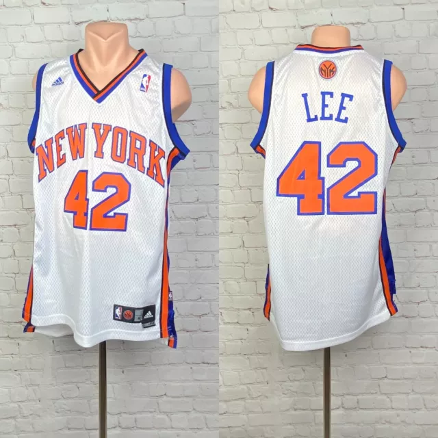Vintage Champion New York Knicks Marcus Camby Jersey Size 48 XL – Select Vintage BK