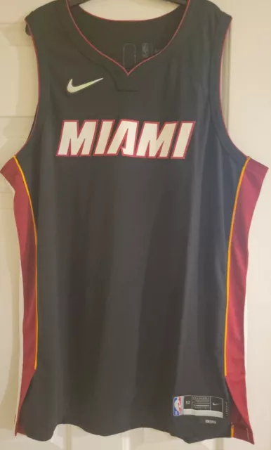 Authentic Nike Miami Heat Vice Nights City JIMMY BUTLER Swingman Jersey  Size XL