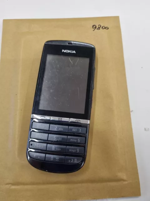 Nokia Asha 300 - Graphite (Unlocked) Smartphone