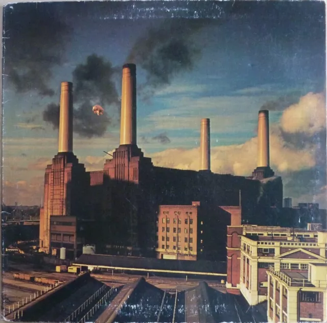 Vinyl LP - PINK FLOYD 'Animals', 1977 SBP234948
