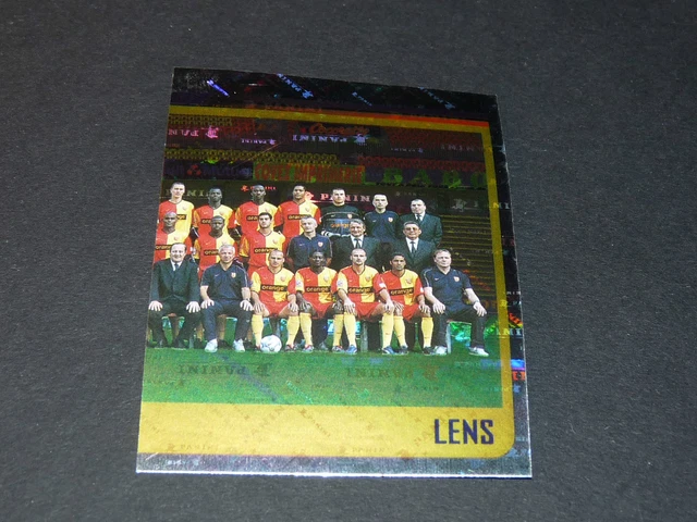 Guillaume Warmuz et la fin du match Arsenal-RC Lens en 1998 - RC Lens