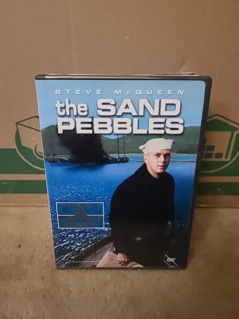 The Sand Pebbles DVD