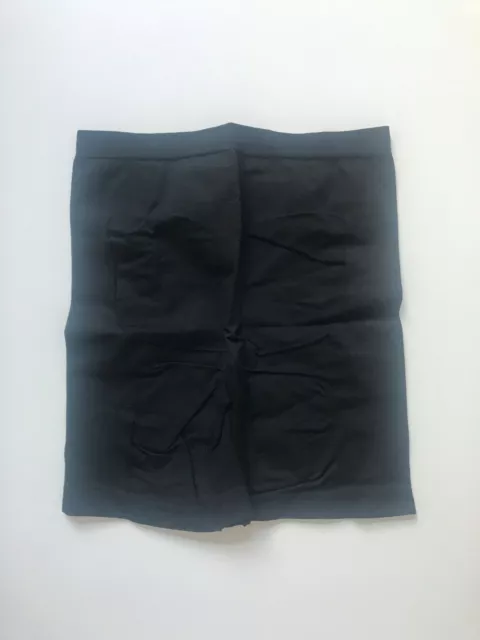 LA SENZA SHAPEWEAR Control Bike Shorts Pants Black Small 8/10 Thigh Tummy &  Rear £9.99 - PicClick UK