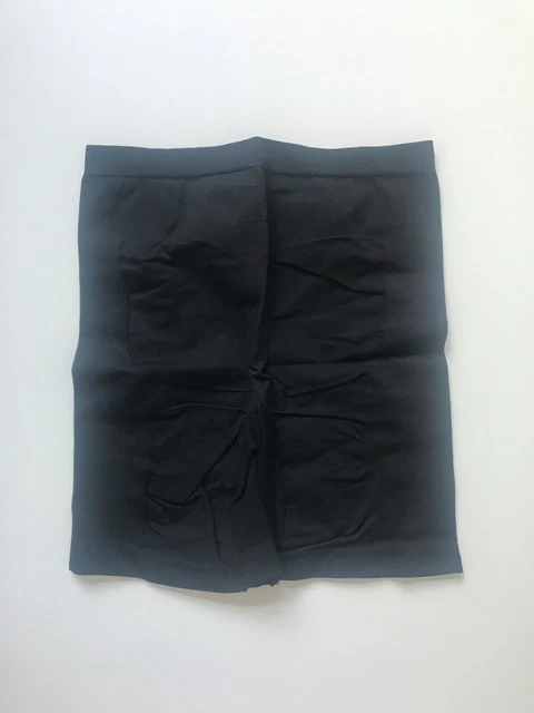 LA SENZA SHAPEWEAR Control Bike Shorts Pants Black Small 8/10 Thigh Tummy &  Rear £9.99 - PicClick UK