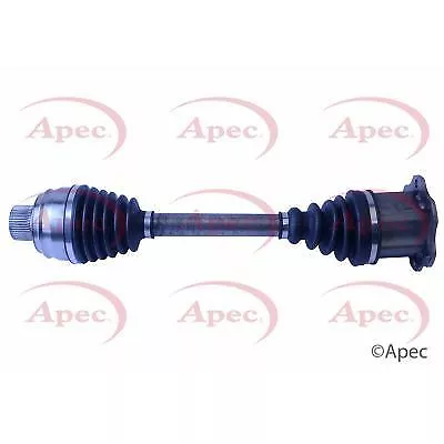 APEC ADS1005LR Drive Shaft Front Fits Audi A6 A6 Allroad A7 A8 Q5 Porsche Macan