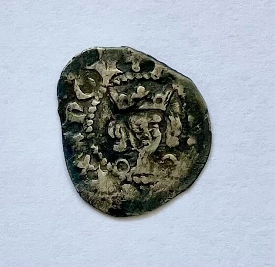 Henry VI Farthing - Calais Mint (Annulet Issue) Very Rare