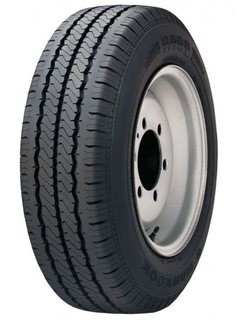 165R13 C 96/94N Roue Complète Remorque 165R13 C - Jante 4,5Jx13 ET30 - Foto 3