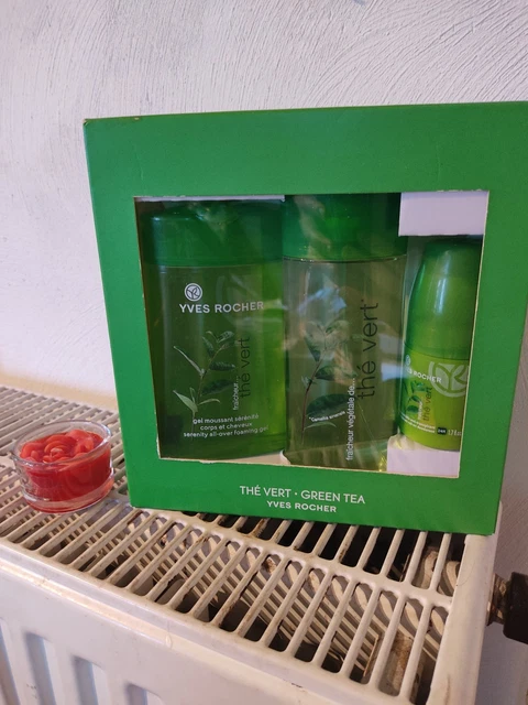 Lot De 3 Gels Douche Daniel Jouvance Oceavie 200ml - Parfum Agrumes Et Muguet | Pour Peau Normale, Made In France