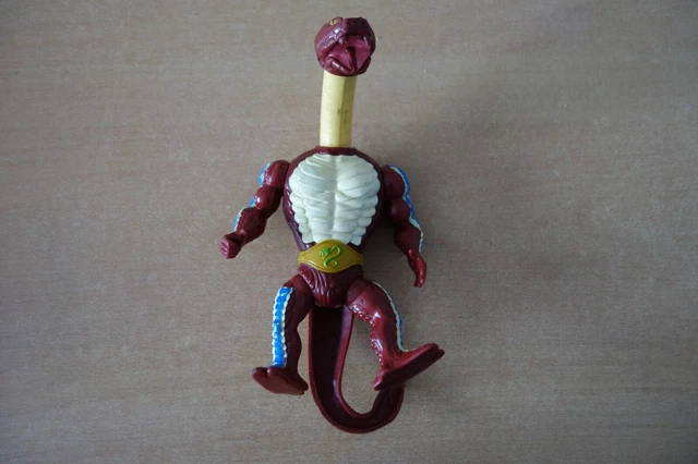 Maitres De L'univers - Rattlor - Motu - Master Of The Universe 1986