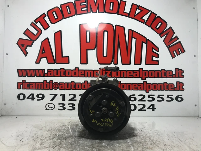 Compresseur De Climatisation D'origine Pour Alfa Romeo GT 1.9 JTD - Réf. 447220-864 - Occasion En Bon état