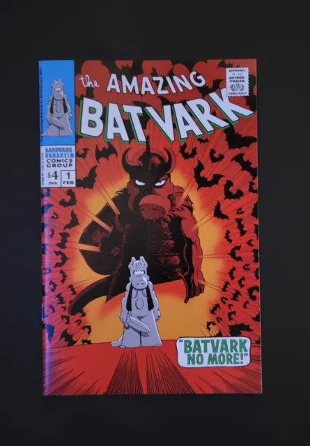 The Amazing Batvark #1 (2021) Amazing Spiderman #50 Homage Ltd. To 2339 Copies