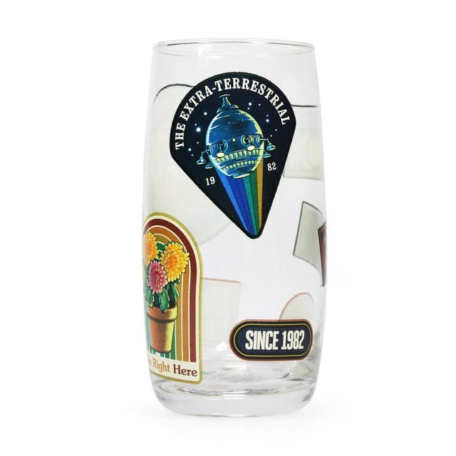 E.T. - Glass 450ml