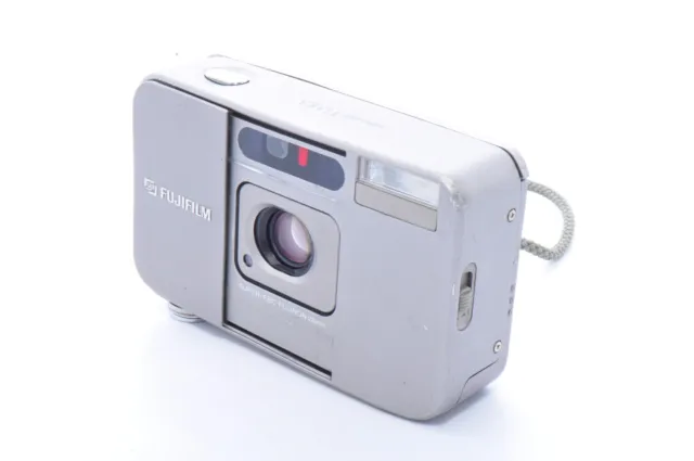 Fujifilm Cardia mini Tiara 35mm Point & Shoot Caméra à Film Super-Ebc Fujinon