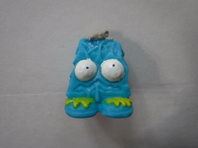 The Trash Pack Series 5 - Spew Blue Cheese - Rare-Trashie
