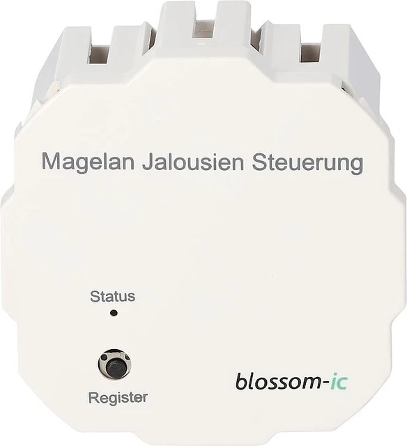 Blossom-ic Jalousien Steuerung Magelan 230V