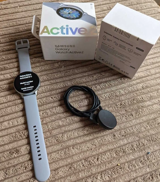 Samsung Galaxy Watch Active 2