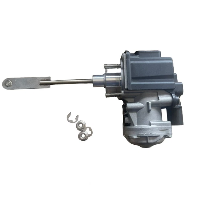 Actionneur De Turbocompresseur 03F145725K - Compatible VW, Seat, Skoda (1.2 TSI, 77 KW) - Améliore La Réponse Turbo - 4