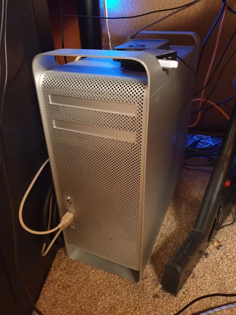 Apple Mac Pro 5.1, 2x3.33GHz, 12-core Xeon, 64GB  Ram, 1tb SSD