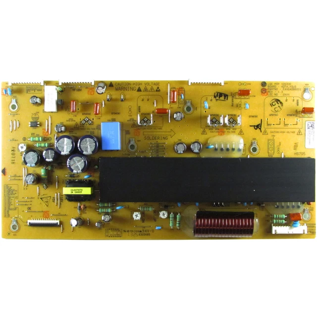BUFFER BOARD LG 50PG1000 50PG3000 50PG6000 - EAX39636901 Placa buffer EUR 55,00 - ES