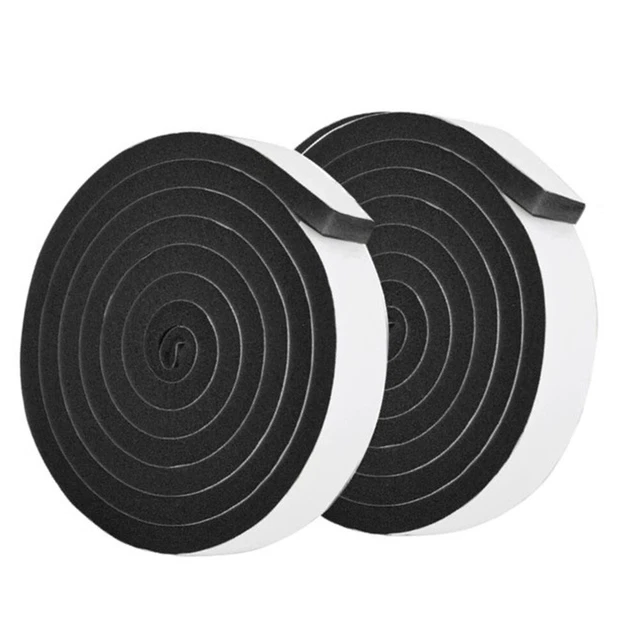 Set De 4 Tapis De Sol Pour Ford Fiesta MK7 (2008-2017) - Velours Noir, Bords Ourlés, Fixation Universelle