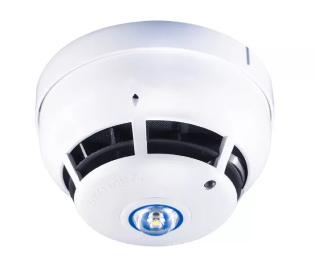 PROTEC 6000P/OPHT/VAD Sensore di calore ottico con dispositivo di allarme visivo (49)