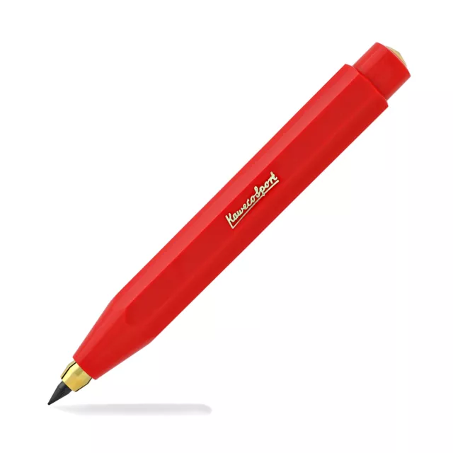 Kaweco Classic Sport Mechanical Pencil - Red - 3.2mm - 10001152 - New In Box