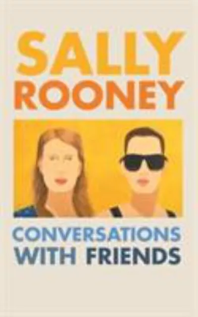 Conversations with Friends Paperback Sally Rooney