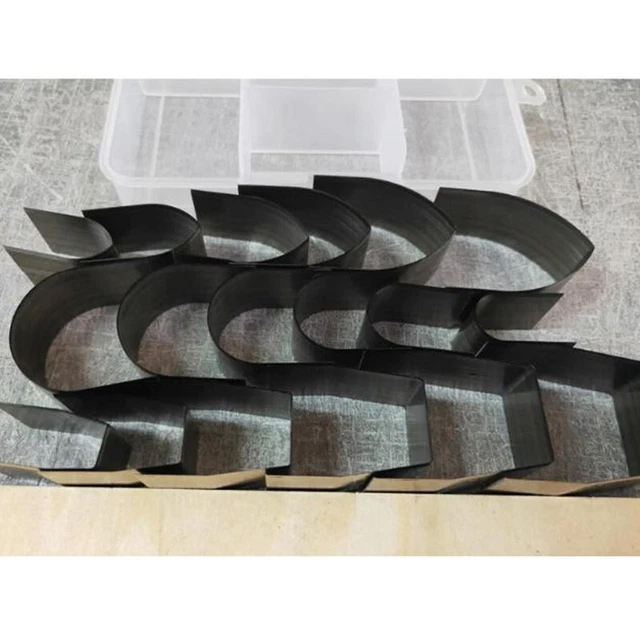 18 / Set Accessori IN Pelle Cutter Punzone Cinturino Cintura Portafoglio End