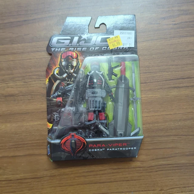 GI JOE THE Rise Of Cobra Nightbird With Aero Viper Neuf Jamais Ouvert EUR 119,00 - ES