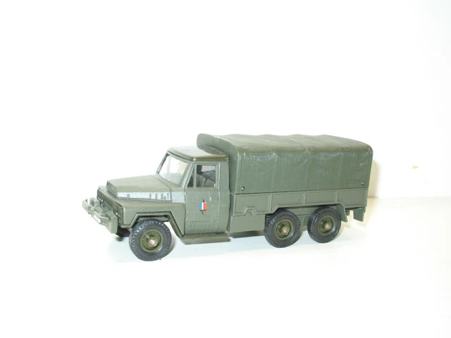Solido - Dodge 6x6 WC 63 Bâché - Réf. 242 - Collection