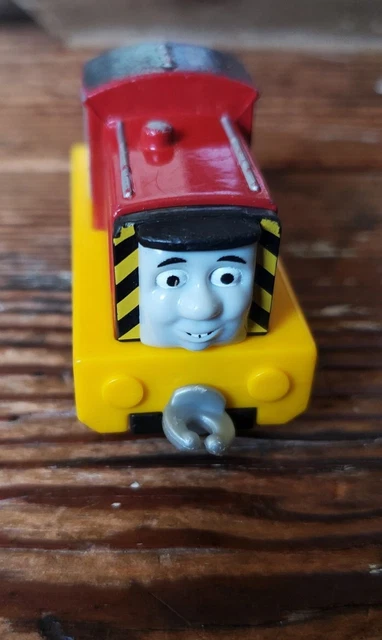 salty motorized train