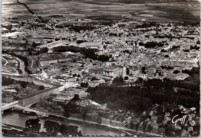 51 Chalons On Marl Cpsm Size 10X15 [Try/756]