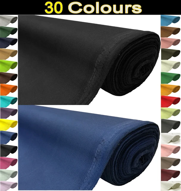 thumbnail image 2 of AquaTuf Heavy Duty Waterproof Canvas Fabric – SD Outdoor Material – Sold By The Metre (150cm Wide) 2 of 6