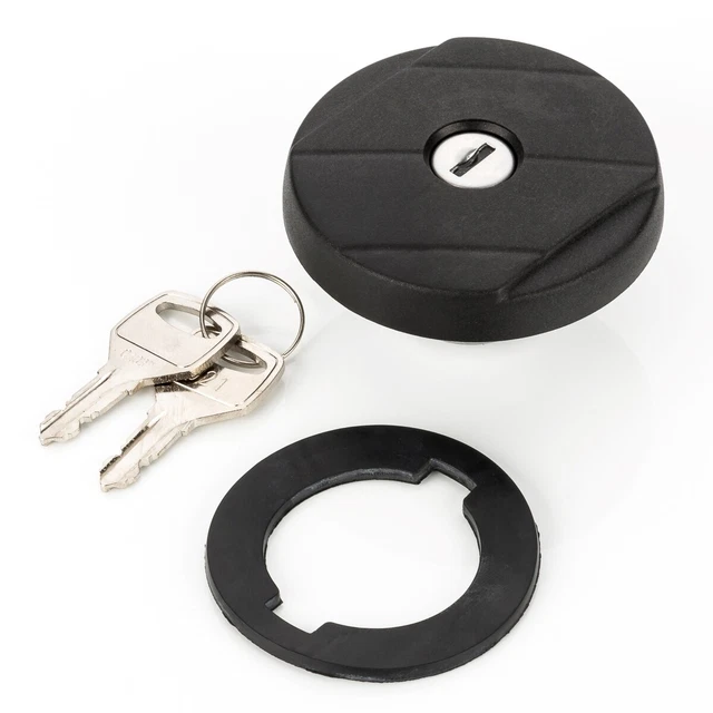 Bouchon De Réservoir Avec Clé - Compatible Fiat Ducato / Peugeot Boxer / Citroën Jumper 2006 - Neuf