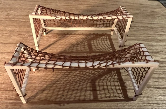 Subbuteo Goal Nets FOR SALE! - PicClick UK
