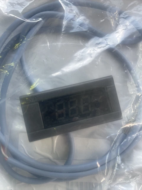 Victor Temperature Display With Probe 24-0241 Hot Cupboard Thermometer Xt11S 230
