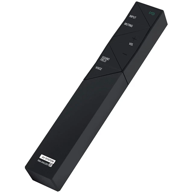 Rm-Anu207 Remote Control Replace Fit For Sony Sound Bar Ht-St5 Sa-St5 Sa-Wst5