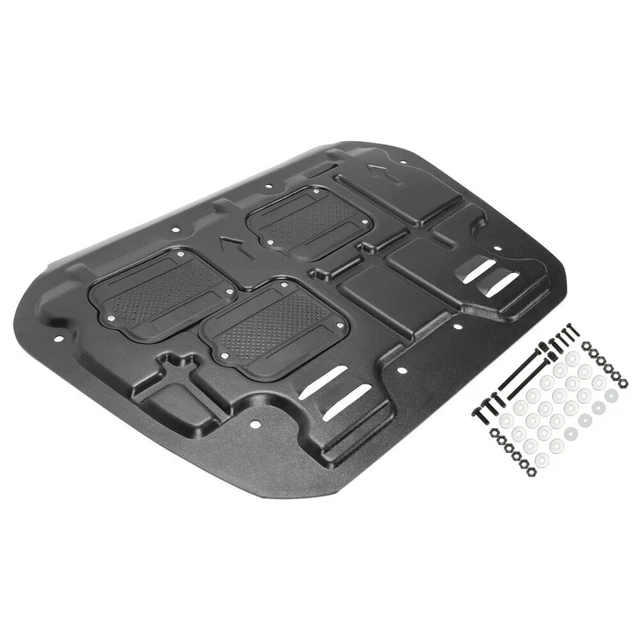 FOR 20162020 HONDA Civic Under Engine Splash Shield Guard Mudguard