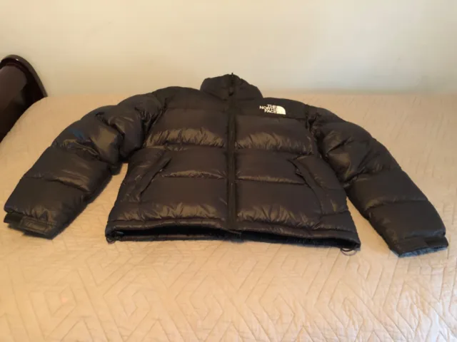 womens north face nuptse jacket