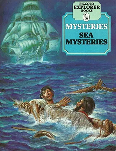 Sea Mysteries (Piccolo Books)