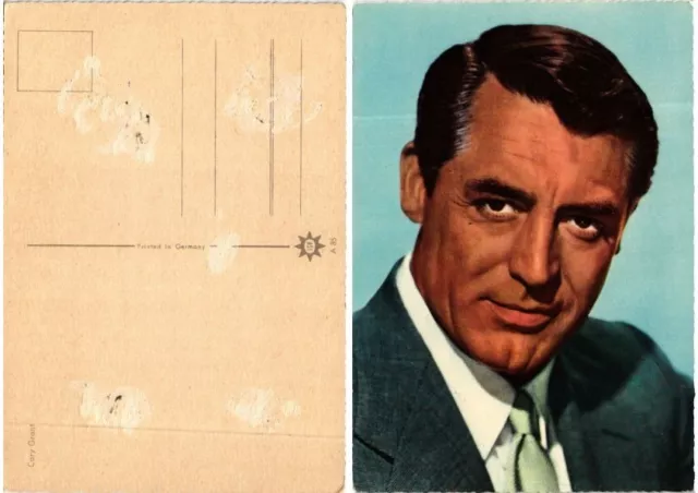 CPA AK Cary Grant FILM STAR (548936)